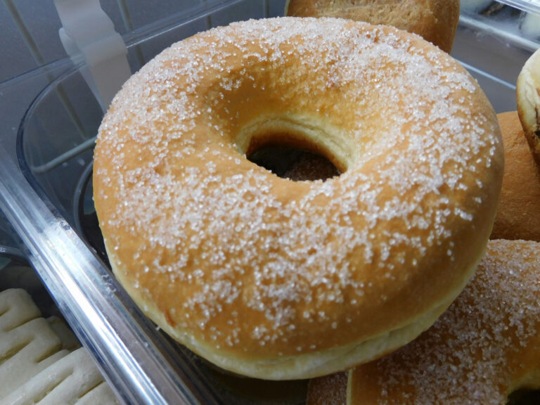 Ciambella surgelata di Freddidea