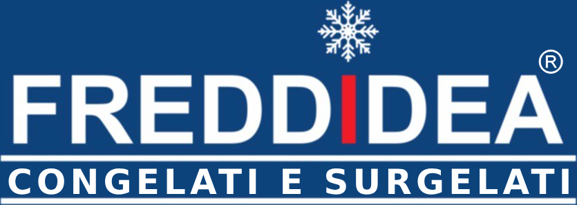 Logo registrato di Freddidea - Vendita di congelati e surgelati in Franchising